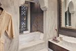 Jumeirah Zabeel Saray Premium Deluxe Double Bathroom