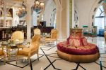 Jumeirah Zabeel Saray - Sultan's Lounge
